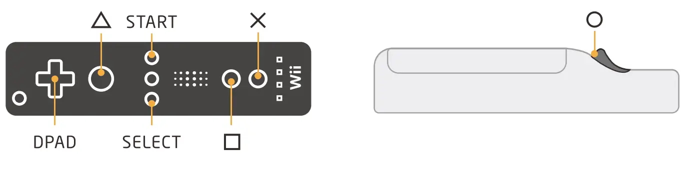 8BitDo 6922621500353 Retro Receiver for NES Gamepad - fig 18