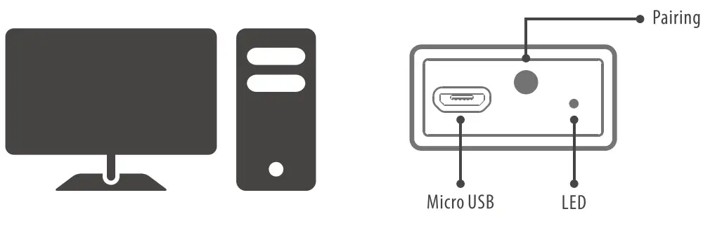 8BitDo 6922621500353 Retro Receiver for NES Gamepad - fig 8