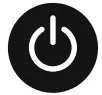 Power on icon
