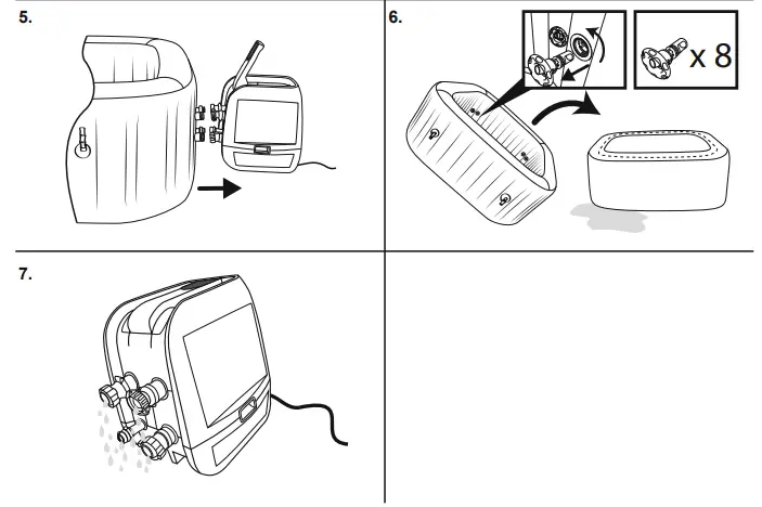 Disassembly instruction