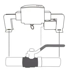 Dongguan-WP-02SF-Touch-Pane-Smart-Valve-FIG-2