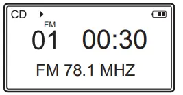 YUANJ-MD-602-Portable-CD-Player-15