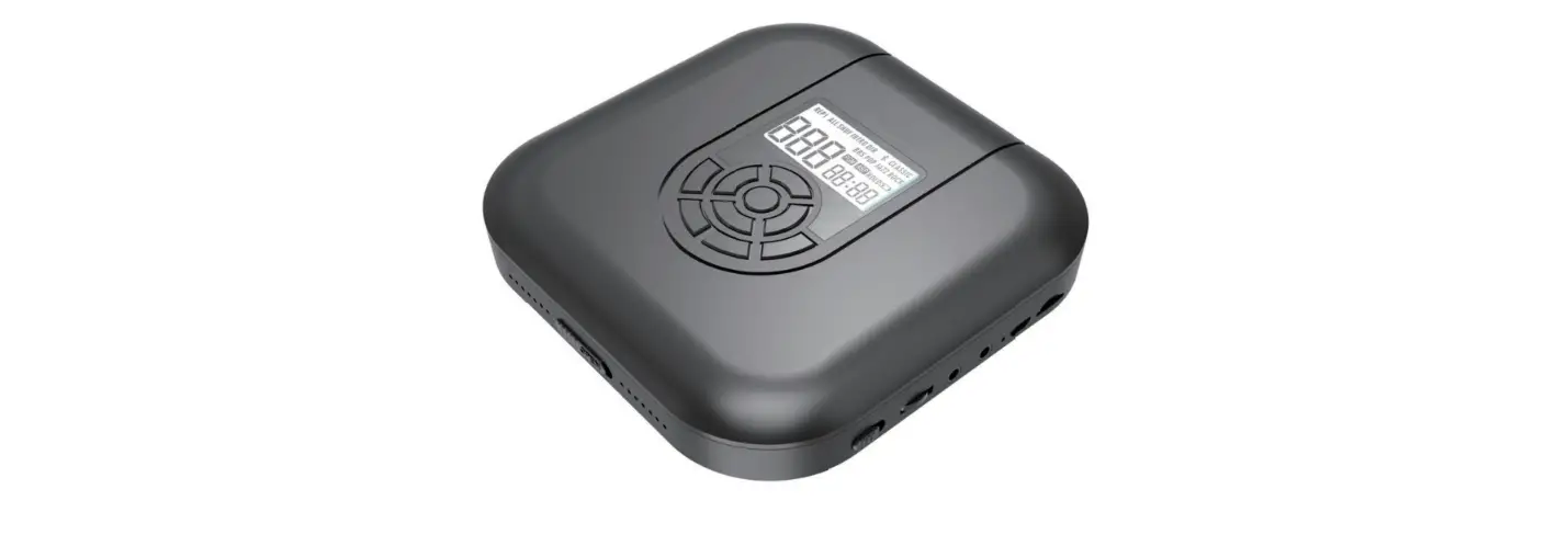 Yuanj Md-602 Portable Cd Player User Manual