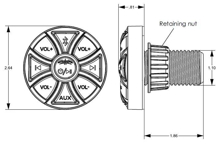 wet-sounds-WWX-DZ-BT0-Dual-Zone-Bluetooth-Audio-Receiver-and-Controller-2