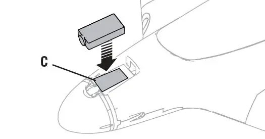 HORIZON Opterra 2m EIite ADVANCING ELECTRIC FLIGHT 10