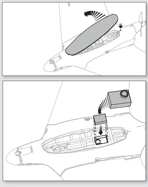 HORIZON Opterra 2m EIite ADVANCING ELECTRIC FLIGHT 12