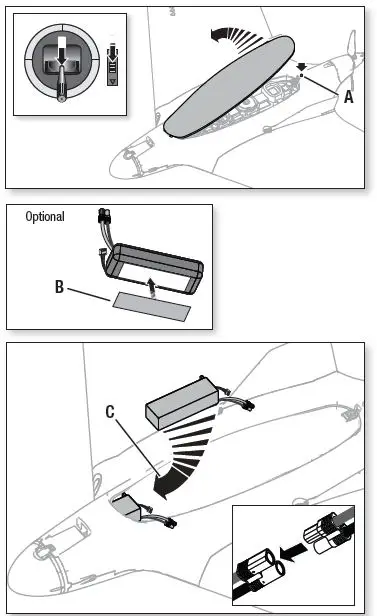 HORIZON Opterra 2m EIite ADVANCING ELECTRIC FLIGHT 19