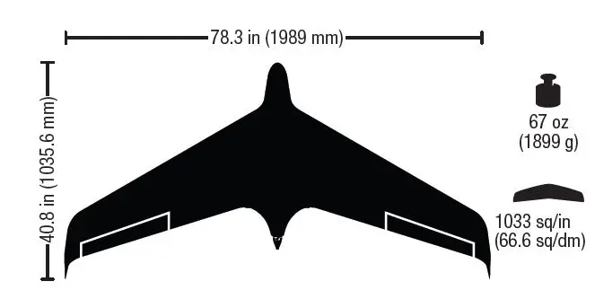 HORIZON Opterra 2m EIite ADVANCING ELECTRIC FLIGHT 2
