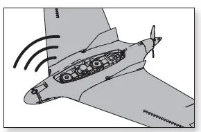 HORIZON Opterra 2m EIite ADVANCING ELECTRIC FLIGHT 20