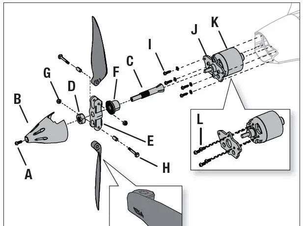 HORIZON Opterra 2m EIite ADVANCING ELECTRIC FLIGHT 26