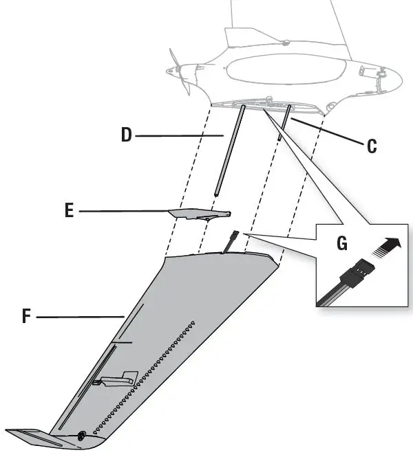 HORIZON Opterra 2m EIite ADVANCING ELECTRIC FLIGHT 4