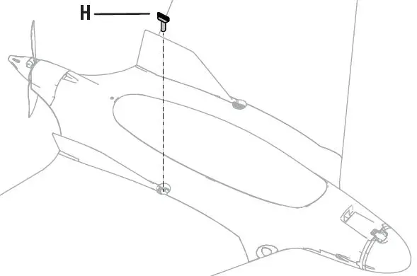 HORIZON Opterra 2m EIite ADVANCING ELECTRIC FLIGHT 5