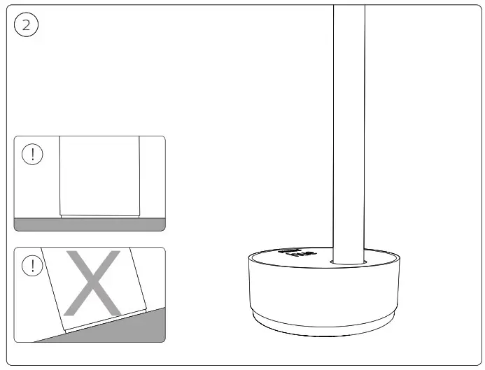 PHILIPS TR2147259 Signe Table Hue Personal Wireless Lighting - overview 6