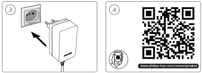 PHILIPS TR2147259 Signe Table Hue Personal Wireless Lighting - overview 8