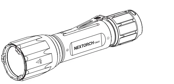NEXTORCH-TA41-Lumens-High-Light-Tactical-Flashlight-PRODUCT