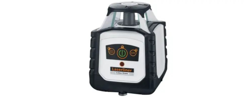 Laserliner Cubus G Fully Automatic Rotary Laser User Manual