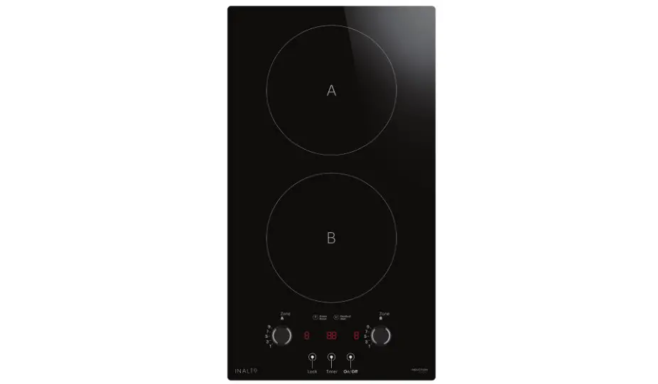 Inalto Ici302k 30cm Induction Cooktop User Guide