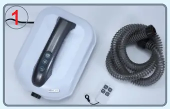 Huizhou City Lingxian Plastic Products LXHL345 Remote Control-fig17