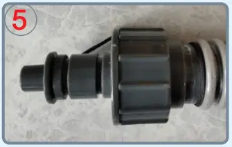 Huizhou City Lingxian Plastic Products LXHL345 Remote Control-fig21