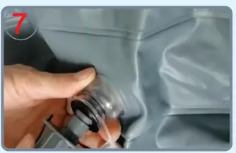 Huizhou City Lingxian Plastic Products LXHL345 Remote Control-fig23