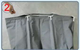 Huizhou City Lingxian Plastic Products LXHL345 Remote Control-fig6