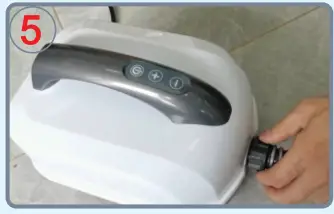 Huizhou City Lingxian Plastic Products LXHL345 Remote Control-fig9