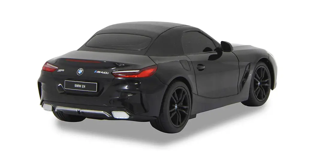 Jamara 405188 Black 2.4ghz Bmw Z4 Roadster Car Instructions