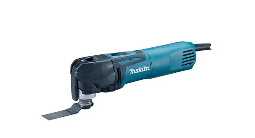 Makita Tm3010c Multi Tool 320w Multifunctional Sander Instruction Manual