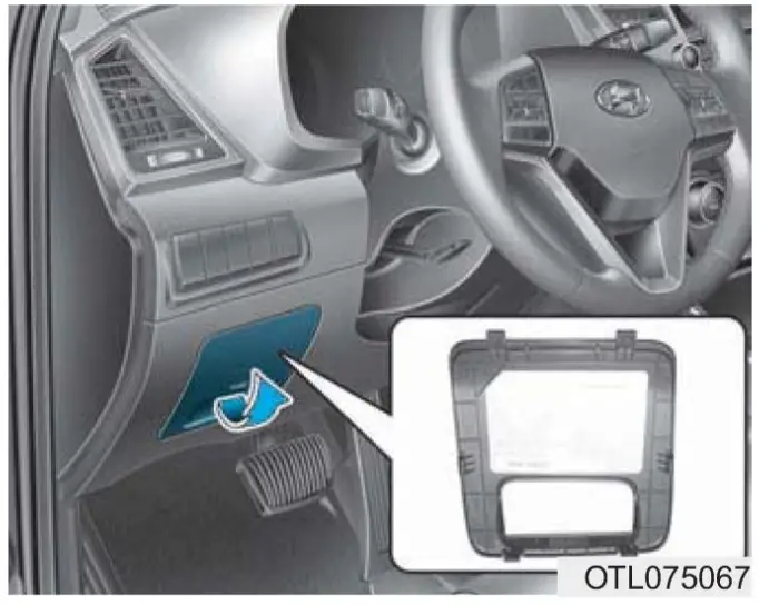 HYUNDAI 2016 Truck Tucson AWD L4 16L Turbo - fig 2