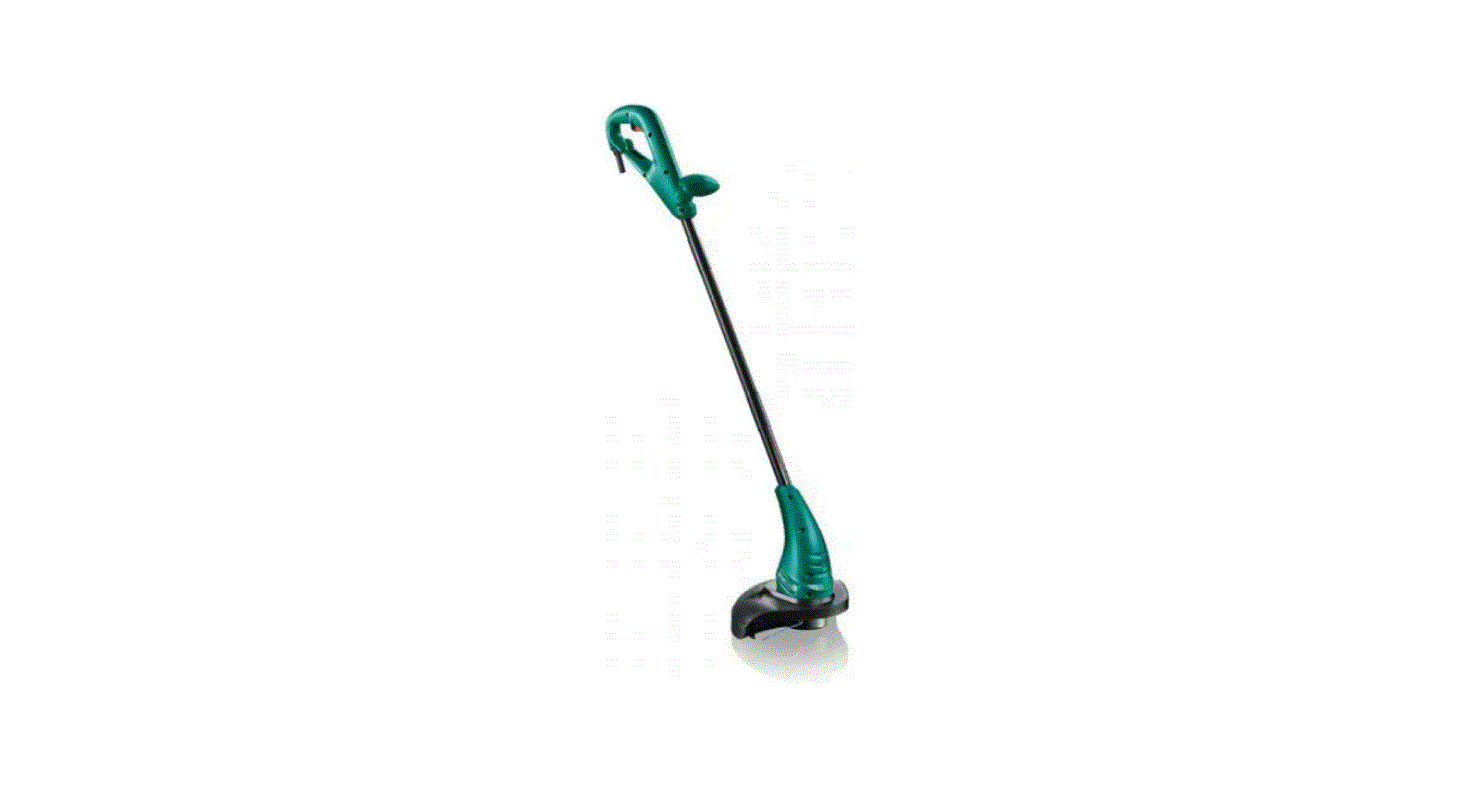 Bosch 12-23 Electric Grass Trimmer Instructions