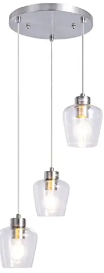 AMARILLO-MAX 3X5W-LED-Pole-chandelier-PRODUCT-IMAGE