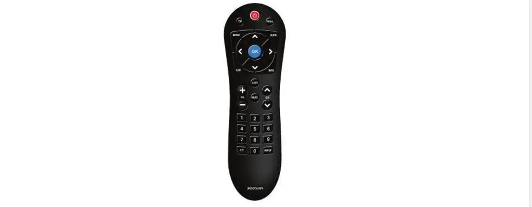 Urc Automation Ur2-dta Dta Remote Control Instruction Manual