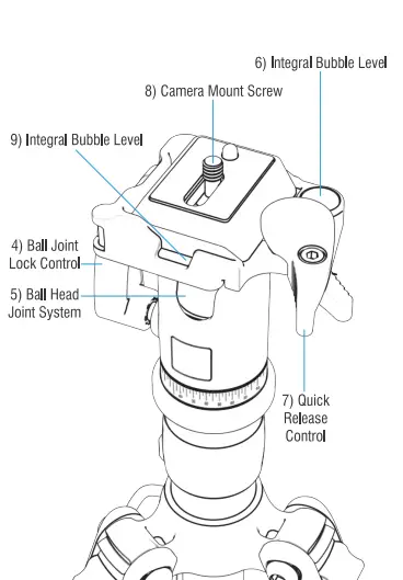 SABRENT-Aluminum-Tripod-with-Degree-Full-Motion-1