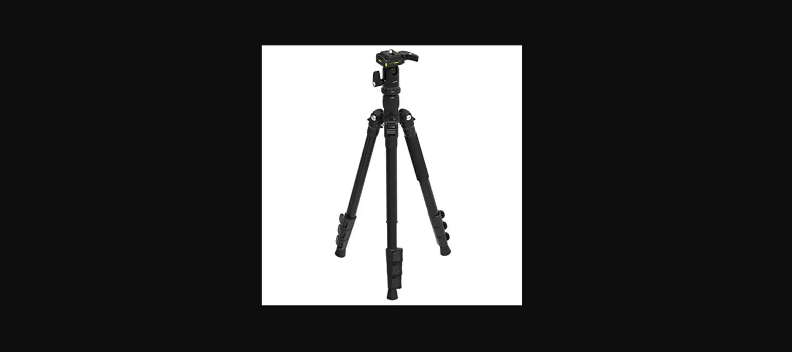 Sabrent Tp-alb6 56 Inch Aluminum Tripod With 360 Degree Full Motion User Manual