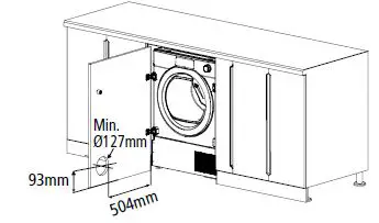 Caple-TDI4000-Integrated-Tumble-Dryer-fig-11