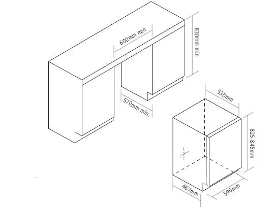 Caple-TDI4000-Integrated-Tumble-Dryer-fig-2