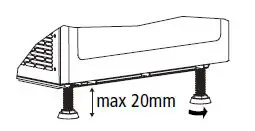 Caple-TDI4000-Integrated-Tumble-Dryer-fig-3