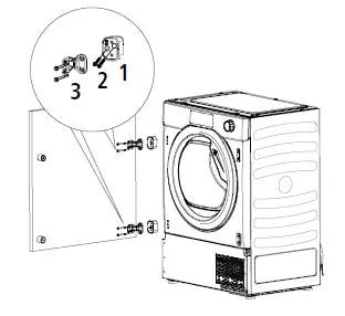 Caple-TDI4000-Integrated-Tumble-Dryer-fig-8