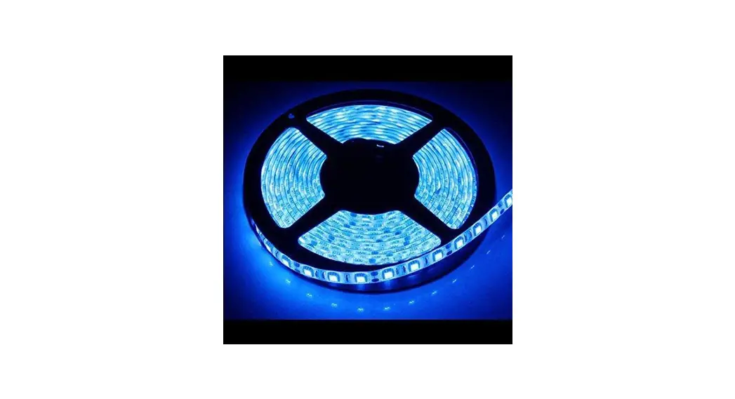 Hamron 011172 Led Strip Light Instruction Manual