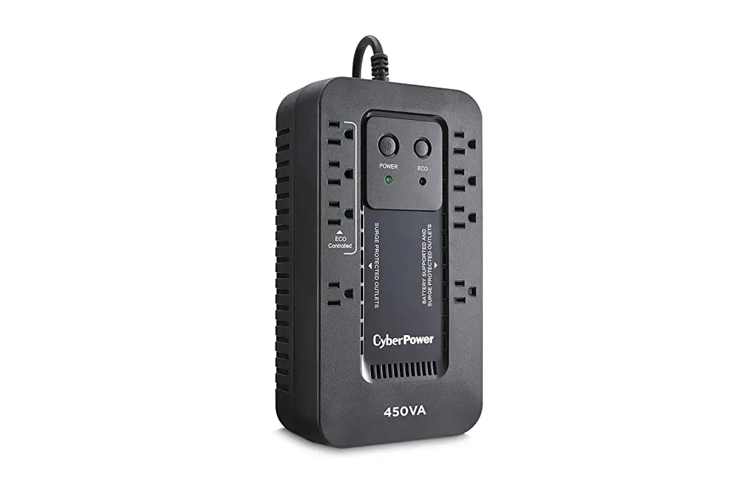Cyberpower User Manual