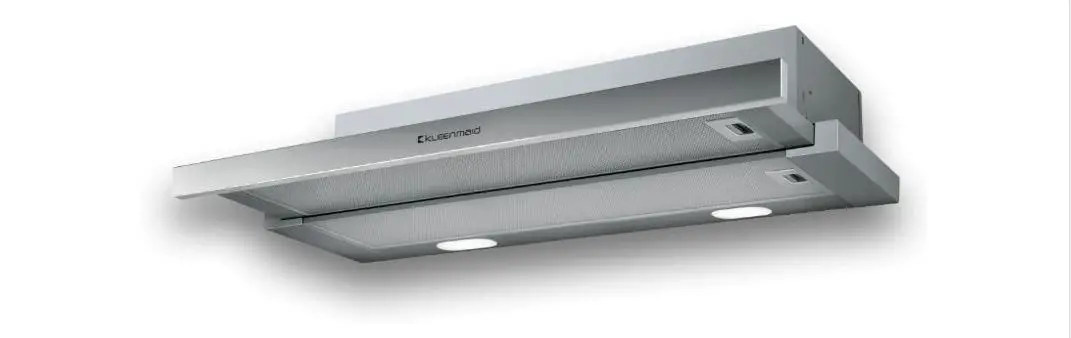 Kleenmaid Rhso91 90cm Slide Out Rangehood Instruction Manual Kleenmaid Rhso91 90cm Slide Out Rangehood Instruction Manual