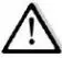 warning icon