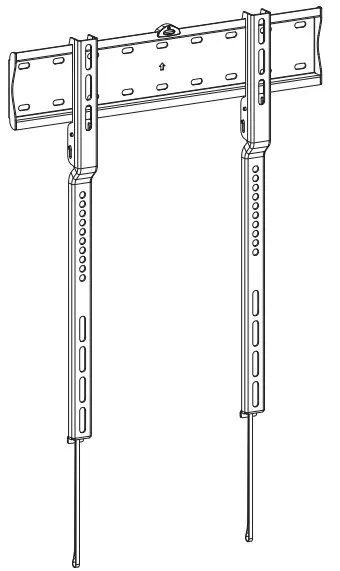 NorStone SLIMLED 3265 TV Wall Mount