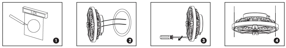 PYLE-PLSMRW84WT-8-Slim-Waterproof-Subwoofer-FIG2