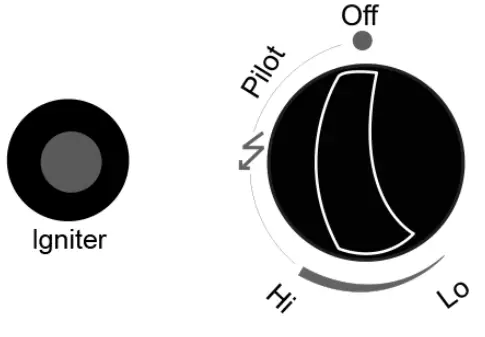 anslut 014465 Gas Patio Heater - fig9