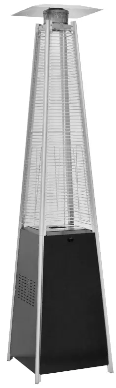 anslut 014465 Gas Patio Heater