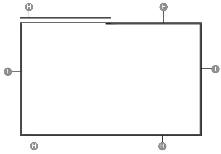 amazonbasics Projector Screen - assemble step12