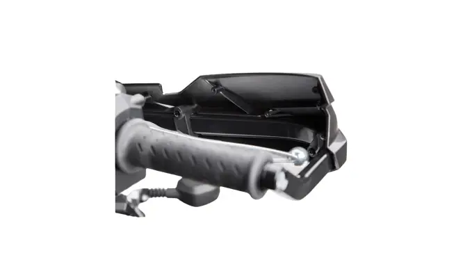 Sw-motech Hpr.00.220.20700/b Kobra Handguard Mounting Kit Instruction Manual