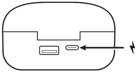 WICKED AUDIO RAEN True Wireless Earbuds - FIg 6