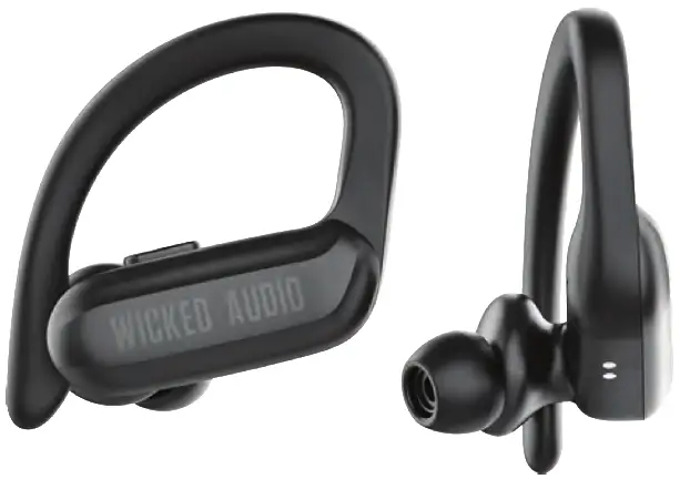 WICKED AUDIO RAEN True Wireless Earbuds